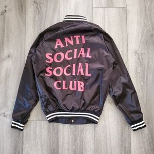 assc baseball jacket